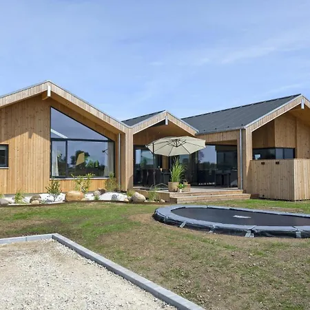 Villavilla 975 - Hasmark Strand, Fyn Og Oer Holiday home