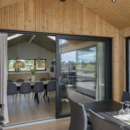 Villavilla 975 - Hasmark Strand, Fyn Og Oer Holiday home