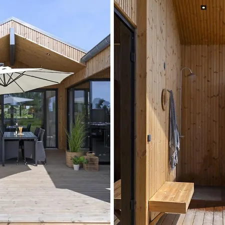 Villavilla 975 - Hasmark Strand, Fyn Og Oer Holiday home