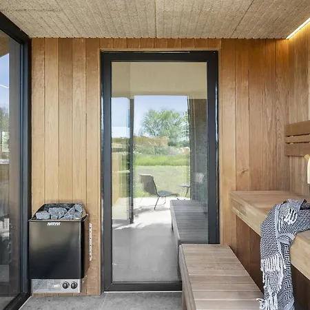 Holiday home Villavilla 975 - Hasmark Strand, Fyn Og Oer *