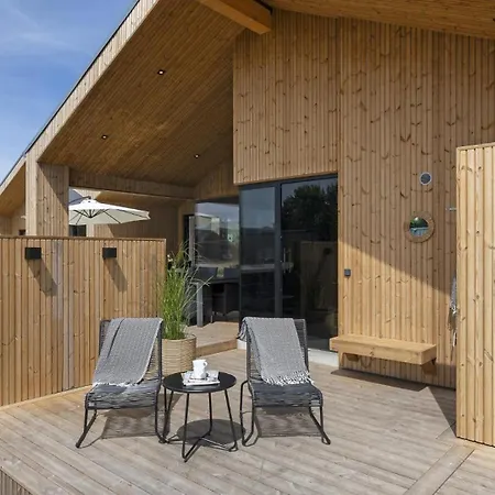 Villavilla 975 - Hasmark Strand, Fyn Og Oer Holiday home *