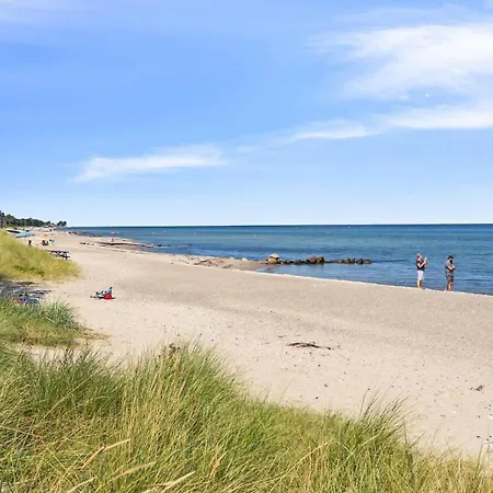 Villavilla 975 - Hasmark Strand, Fyn Og Oer