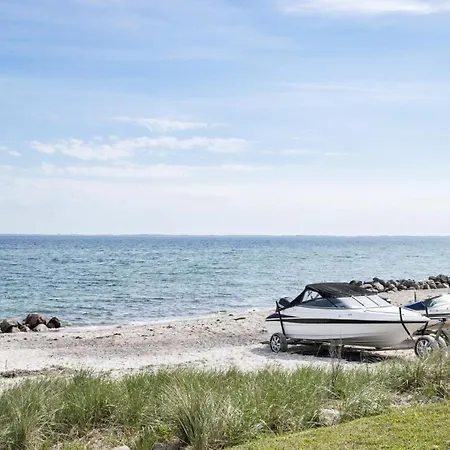 Villavilla 975 - Hasmark Strand, Fyn Og Oer *
