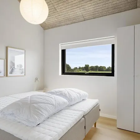 Villavilla 975 - Hasmark Strand, Fyn Og Oer Holiday home *